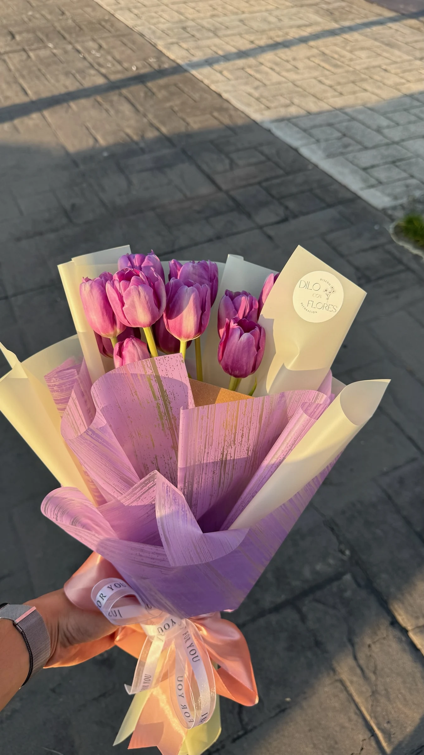 Tulipanes